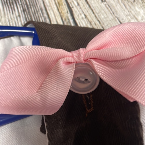 Nwt Ritzy Tots Western Boot Corduroy Dress - Picture 3 of 9